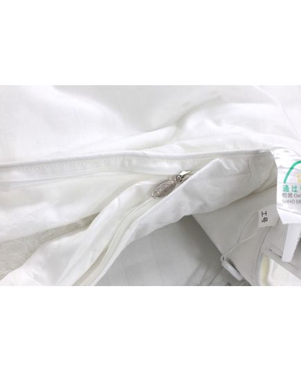 Одеяло 150х220 белый KuNmeng 1953, изображение 5