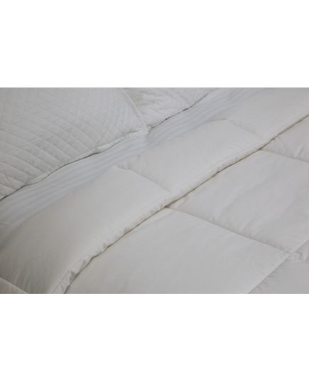 Одеяло 150х215 молочный KuNmeng 20664, изображение 5