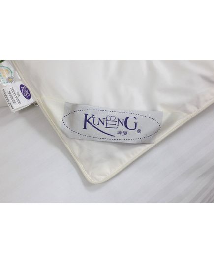 Одеяло 150х215 молочный KuNmeng 20664, изображение 6