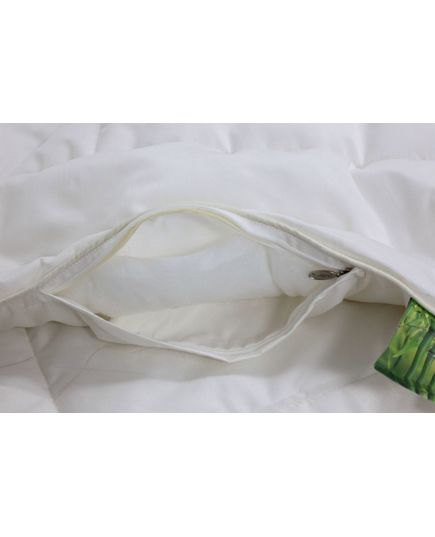 Одеяло 150х215 молочный KuNmeng 20664, изображение 7