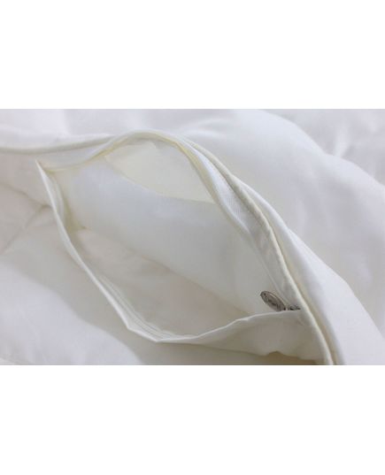 Одеяло 150х215 молочный KuNmeng 20664, изображение 9