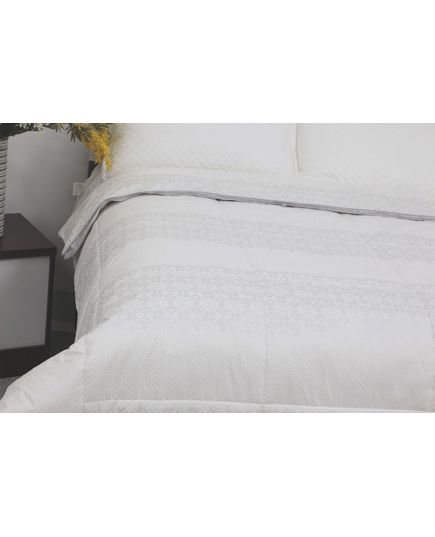 Одеяло 160х220 молочный Disilan Textile 11611, изображение 2