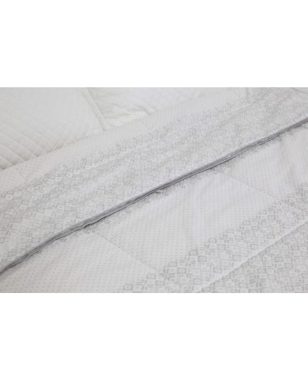 Одеяло 160х220 молочный Disilan Textile 11611, изображение 3