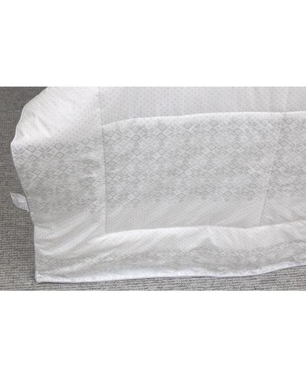 Одеяло 160х220 молочный Disilan Textile 11611, изображение 4