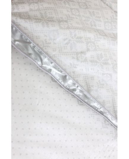 Одеяло 160х220 молочный Disilan Textile 11611, изображение 5