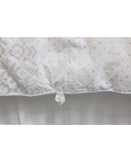 Одеяло 160х220 молочный Disilan Textile 11611, изображение 6