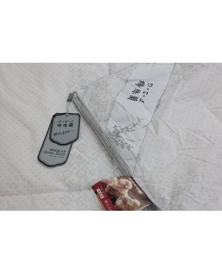 Одеяло 160х220 молочный Disilan Textile 11611, изображение 10