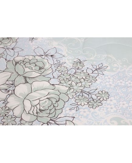 Одеяло 200х230 голубой Dacron 17446, изображение 4