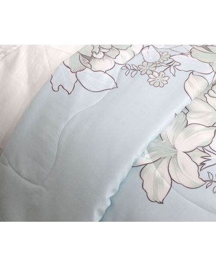 Одеяло 200х230 голубой Dacron 17446, изображение 5