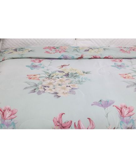 Одеяло 200х230 мятный Dacron 17452, изображение 2