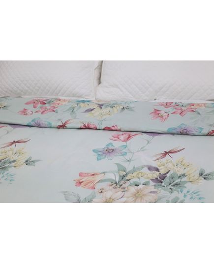 Одеяло 200х230 мятный Dacron 17452, изображение 4