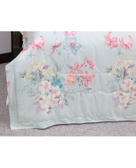 Одеяло 200х230 мятный Dacron 17452, изображение 5