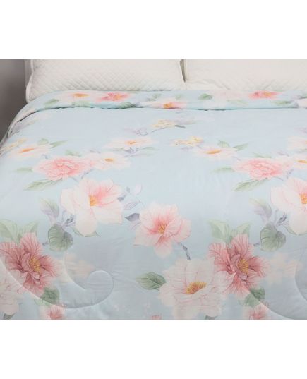 Одеяло 200х230 голубой Dacron 17449, изображение 2