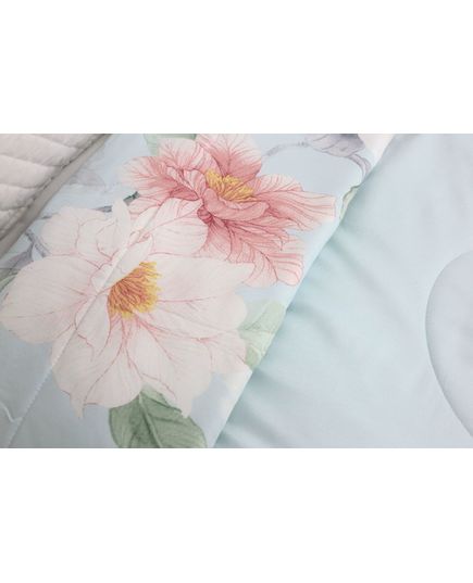 Одеяло 200х230 голубой Dacron 17449, изображение 3