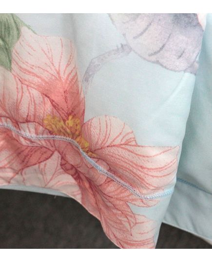 Одеяло 200х230 голубой Dacron 17449, изображение 4