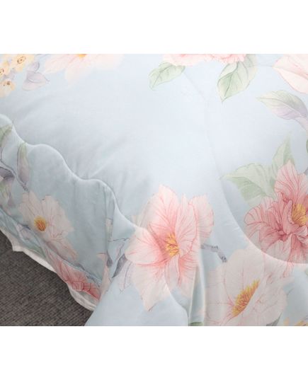 Одеяло 200х230 голубой Dacron 17449, изображение 6