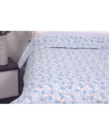 Одеяло 200х230 голубой No Brand 21787, изображение 5