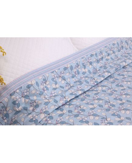 Одеяло 200х230 голубой No Brand 21787, изображение 7