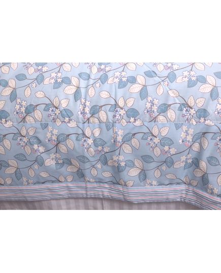 Одеяло 200х230 голубой No Brand 21787, изображение 8