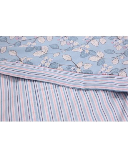 Одеяло 200х230 голубой No Brand 21787, изображение 10