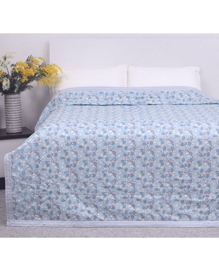 Одеяло 150х200 голубой No Brand 21776, изображение 3