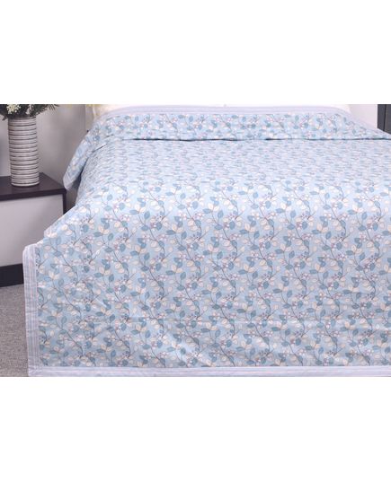 Одеяло 150х200 голубой No Brand 21776, изображение 4