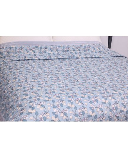 Одеяло 150х200 голубой No Brand 21776, изображение 7