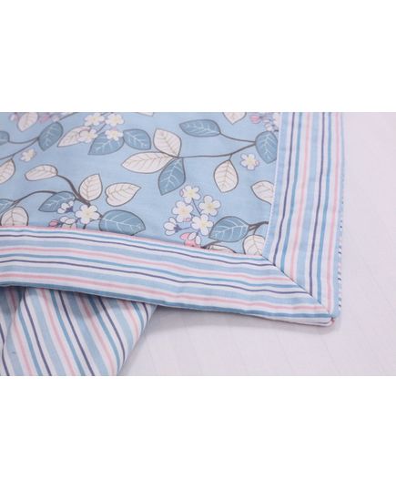 Одеяло 150х200 голубой No Brand 21776, изображение 8