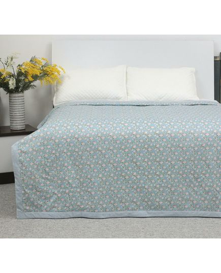 Одеяло 150х200 голубой No Brand 21779, изображение 2