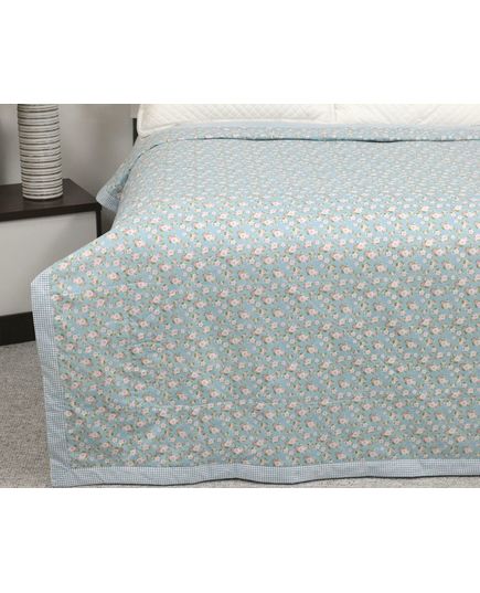 Одеяло 150х200 голубой No Brand 21779, изображение 3