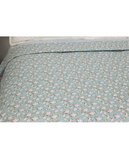 Одеяло 150х200 голубой No Brand 21779, изображение 5