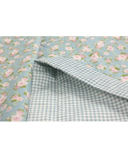 Одеяло 150х200 голубой No Brand 21779, изображение 8