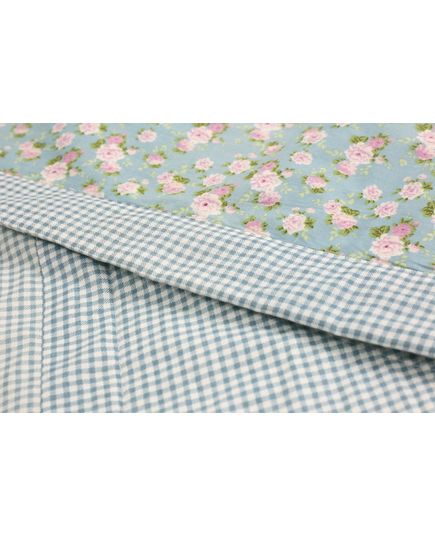 Одеяло 150х200 голубой No Brand 21779, изображение 9