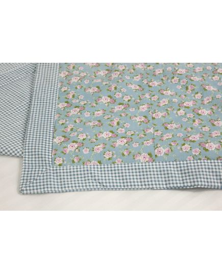 Одеяло 150х200 голубой No Brand 21779, изображение 10