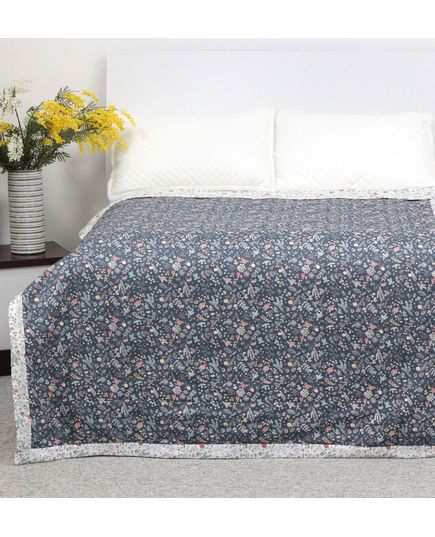 Одеяло 150х200 синий No Brand 21781, изображение 2