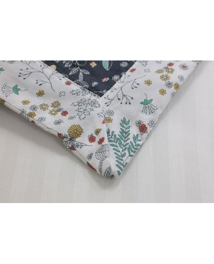 Одеяло 150х200 синий No Brand 21781, изображение 8