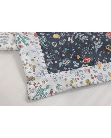 Одеяло 150х200 синий No Brand 21781, изображение 9