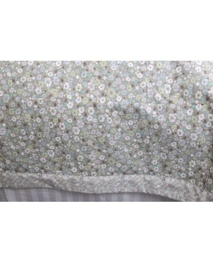 Одеяло 150х200 оливковый No Brand 21823, изображение 5