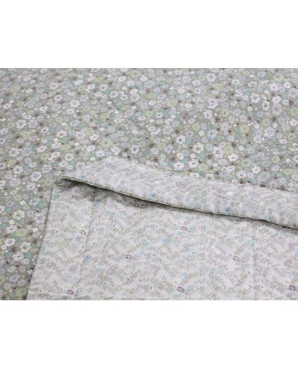 Одеяло 150х200 оливковый No Brand 21823, изображение 6