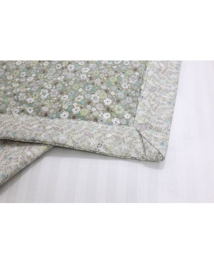 Одеяло 150х200 оливковый No Brand 21823, изображение 7