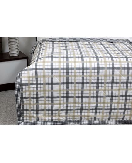 Ковдра 200х230 сірий No Brand 21793, зображення 3