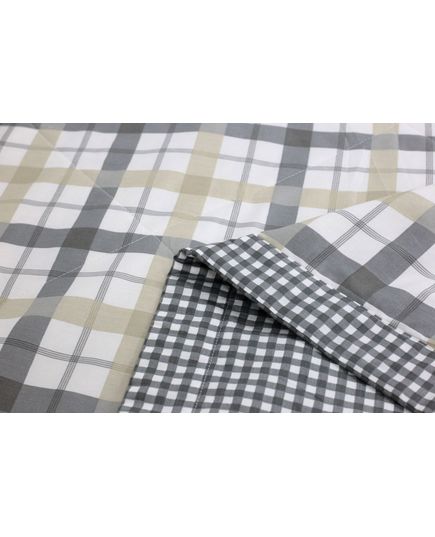 Ковдра 200х230 сірий No Brand 21793, зображення 8