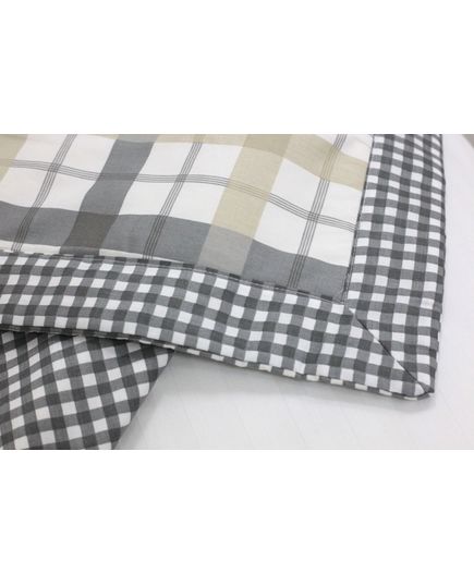 Ковдра 200х230 сірий No Brand 21793, зображення 9