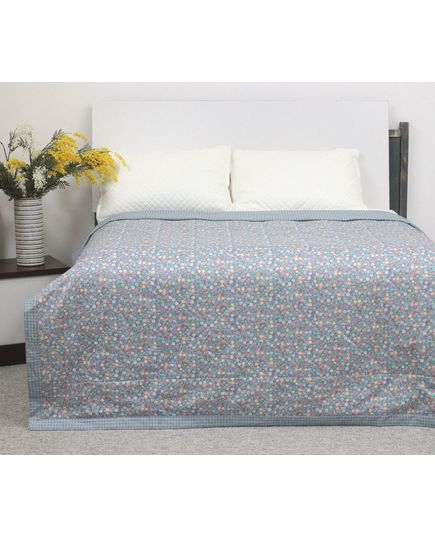 Одеяло 150х200 голубой No Brand 21824, изображение 2