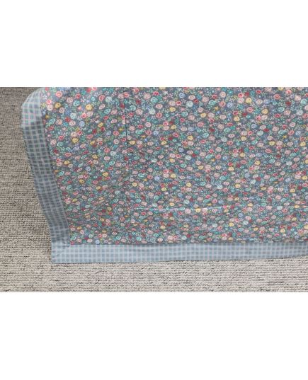 Одеяло 150х200 голубой No Brand 21824, изображение 7