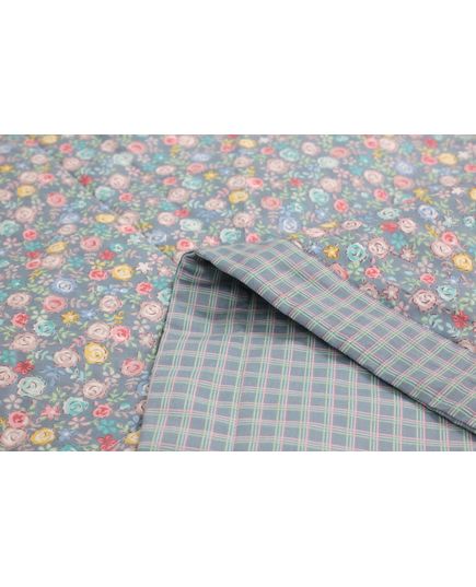 Одеяло 150х200 голубой No Brand 21824, изображение 9