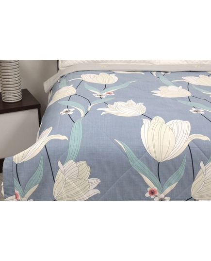 Одеяло 150х200 синий No Brand 21829, изображение 3