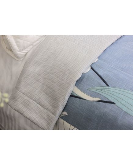 Одеяло 150х200 синий No Brand 21829, изображение 4