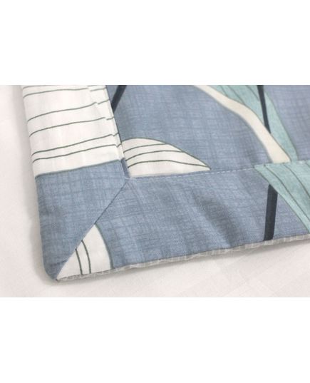 Одеяло 150х200 синий No Brand 21829, изображение 5