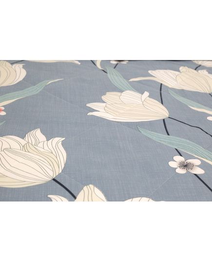 Одеяло 150х200 синий No Brand 21829, изображение 7